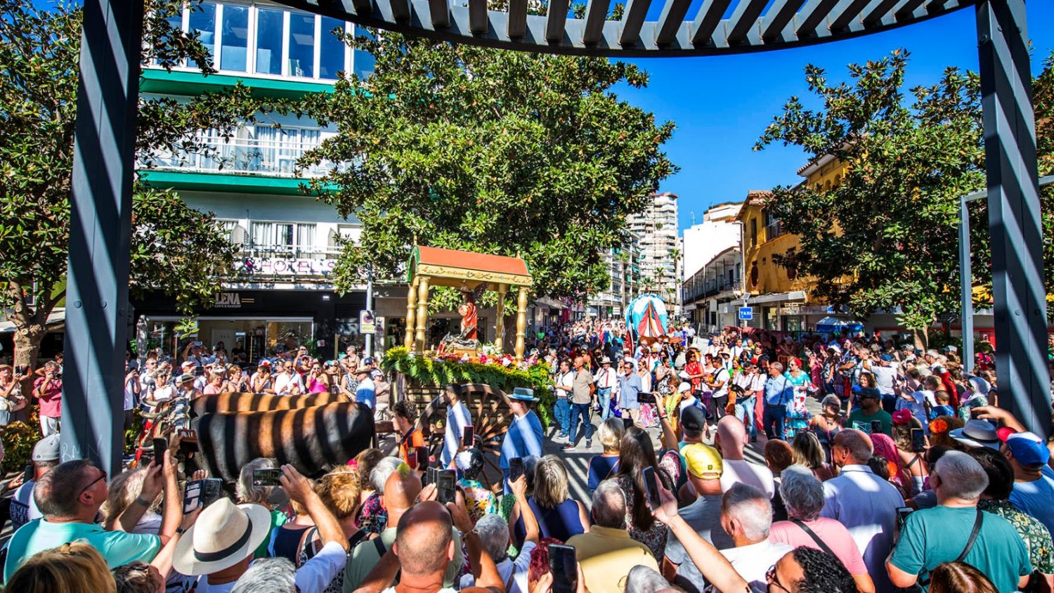 Abierto el plazo de presentación de solicitudes para participar en la Romería y Feria de San Miguel