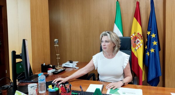 Empleo invierte 13,4 millones de euros en la formación y contratación de 465 desempleados en Málaga