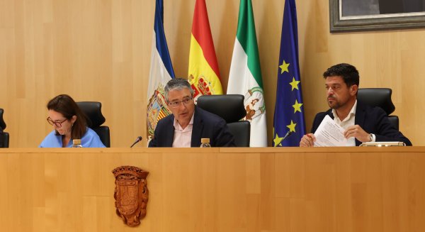 La Diputación aprueba por unanimidad la Concertación para 2025, que dedica 11,8 millones de euros para proyectos contra la sequía
