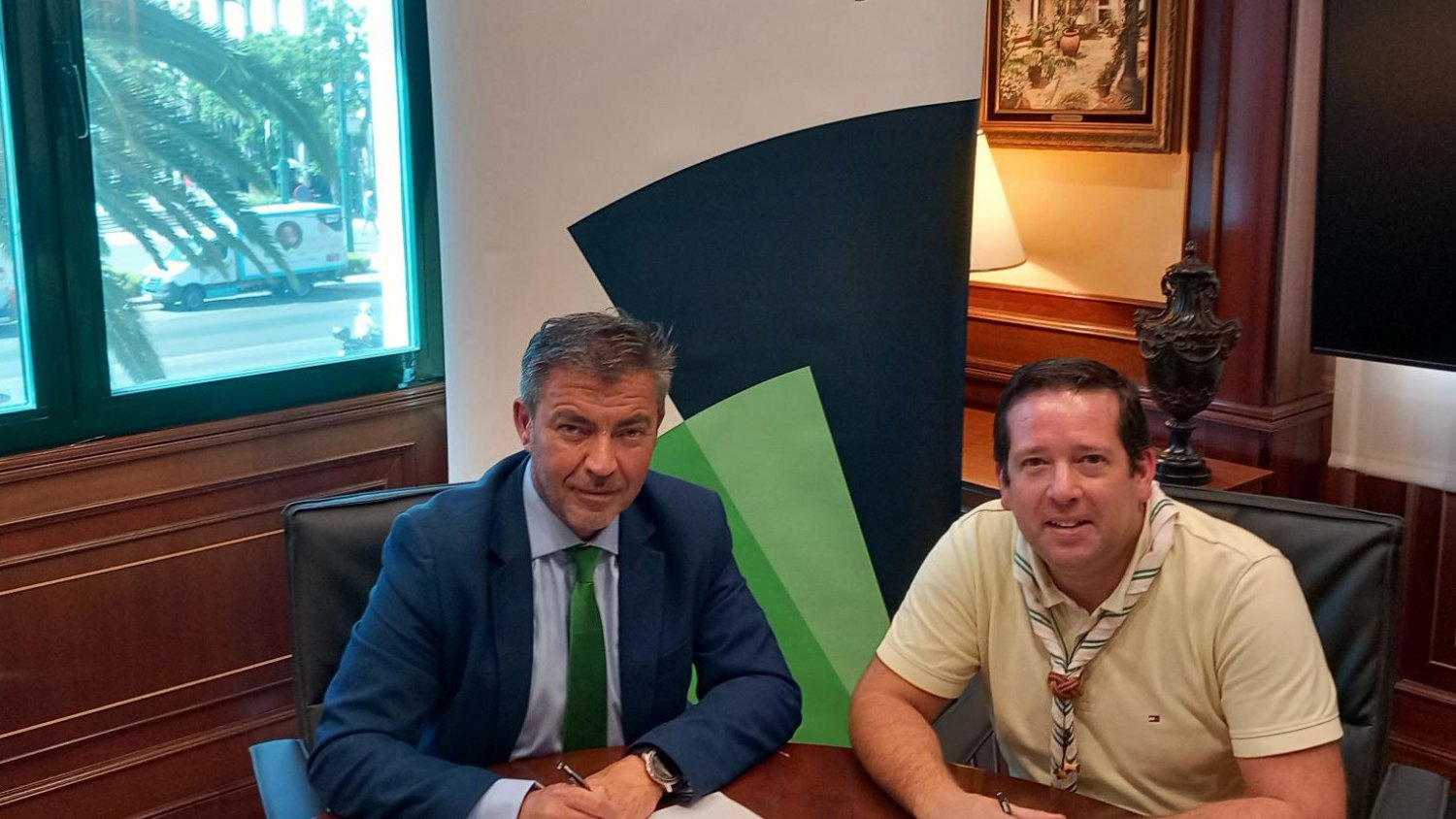 Unicaja ofrece financiación y servicios en condiciones ventajosas a más de 7.500 scouts de Andalucía