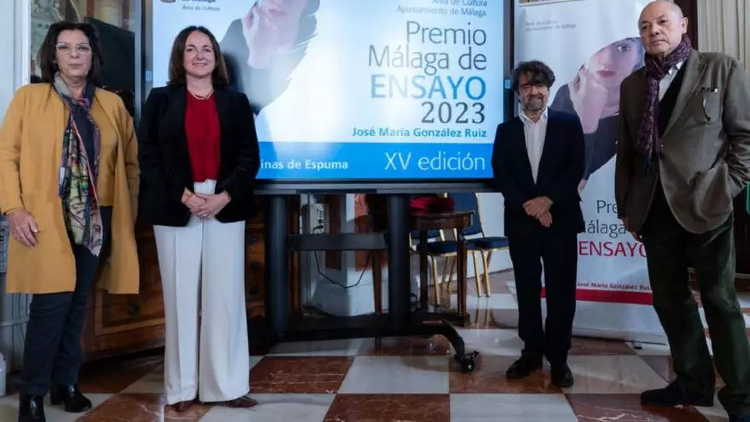 El Ayuntamiento de Málaga aumenta la dotación del XVI Premio Málaga de Ensayo hasta los 10.000 euros 