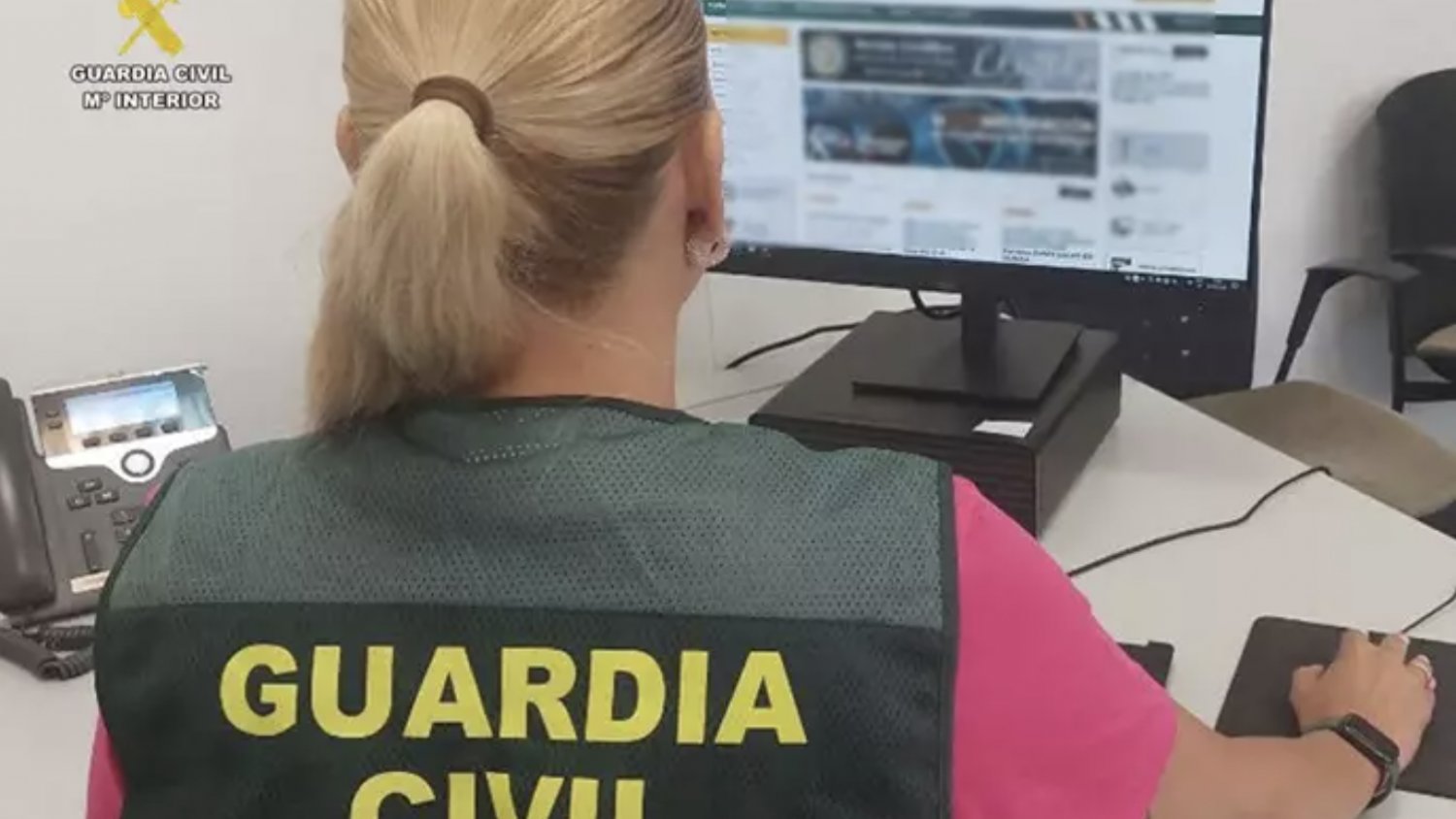 Interior intervino durante 2023 en Málaga más de 5.380 artículos que vulneraban la Ley de Propiedad Intelectual