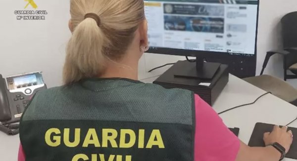 Interior intervino durante 2023 en Málaga más de 5.380 artículos que vulneraban la Ley de Propiedad Intelectual