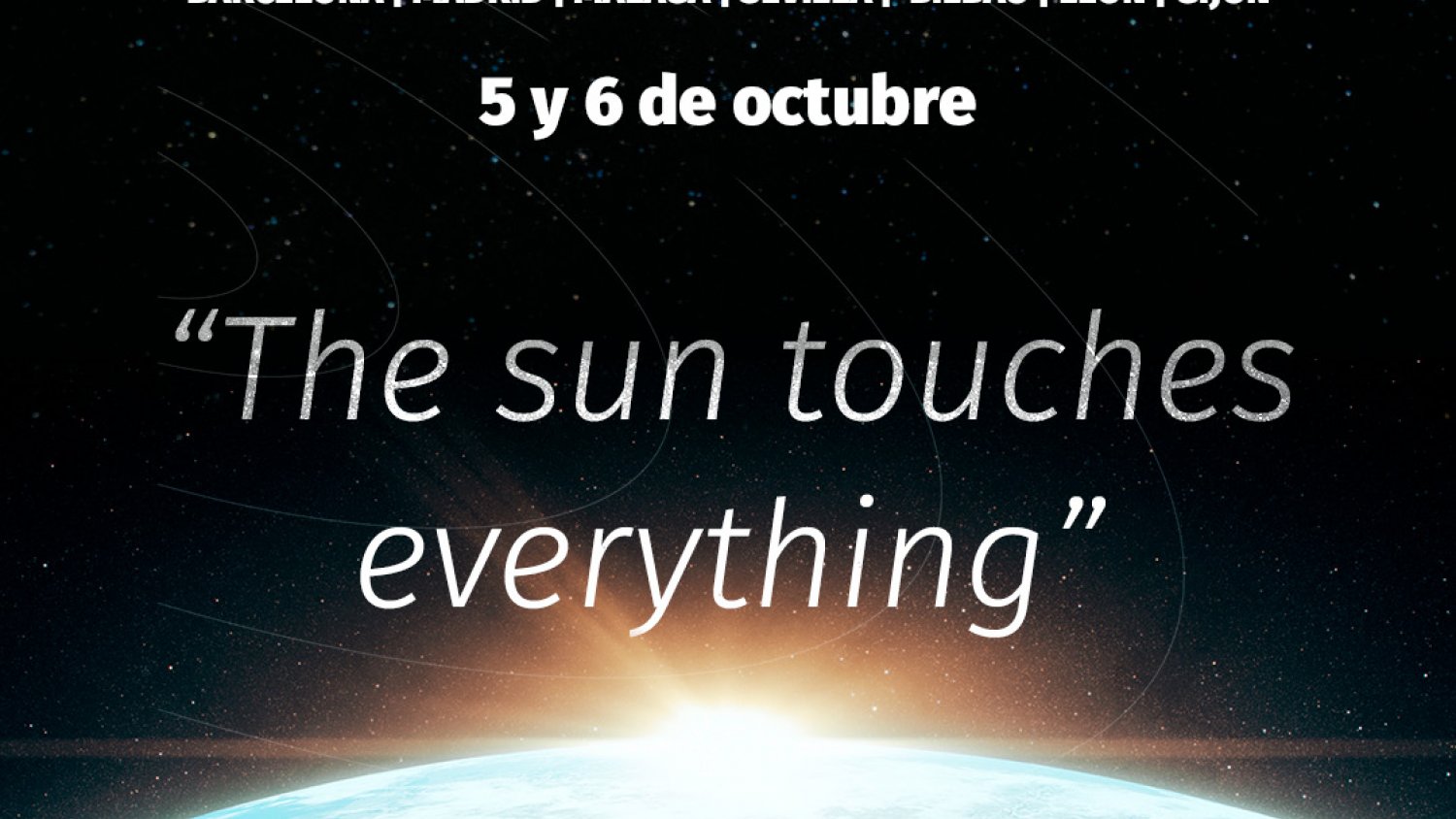 La Diputación impulsa la celebración en Málaga del hackathon más grande del mundo, el 'Space Apps Challenge' de la NASA