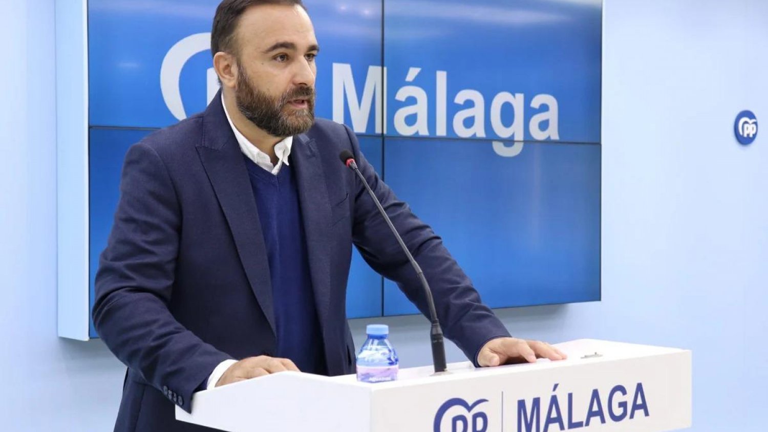 El PP insta a los malagueños a plantar cara a Sánchez tras seis años de abandono: “Es momento de decir que se acabaron los agravios”