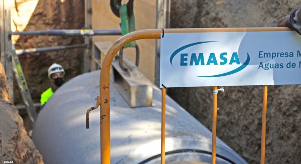 El Ayuntamiento de Málaga aprueba una financiación de 21,5 millones de euros para obras de infraestructuras hidráulicas
