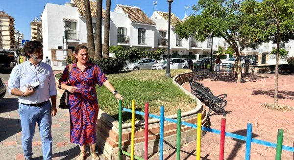 El Ayuntamiento de Fuengirola atendió más de 650 incidencias en el barrio del Recinto Ferial durante el primer semestre