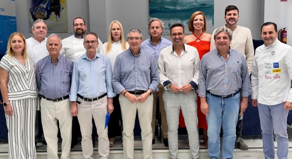 Una decena de entidades gastronómicas de ámbito provincial y nacional impulsarán la Fiesta del Boquerón de Rincón de la Victoria