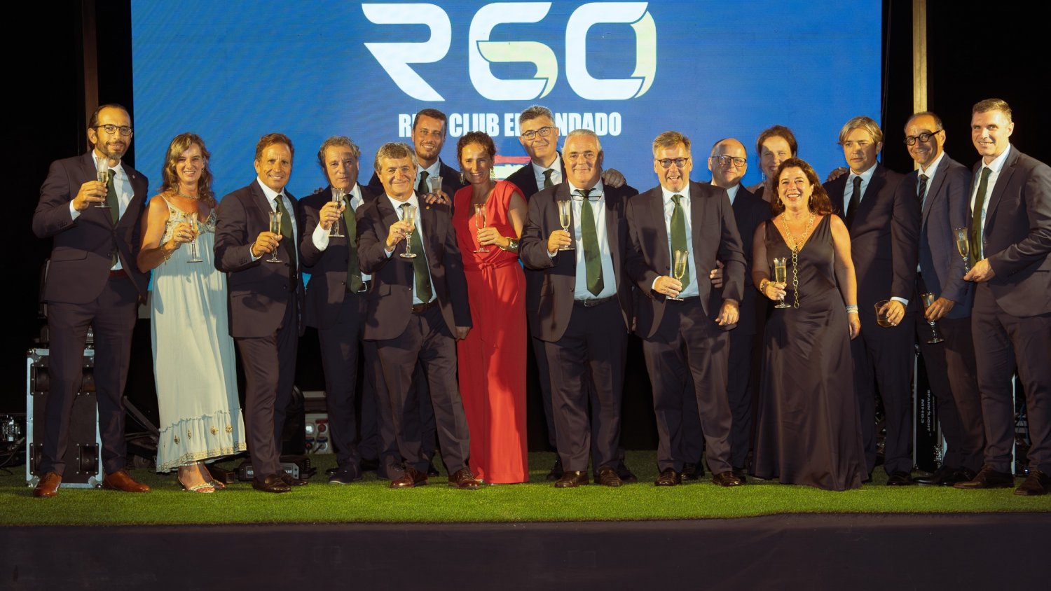Real Club El Candado celebera su 60 aniversario con la esencia de sus inicios