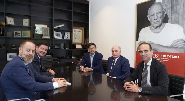 El Museo Picasso Málaga y la Fundación 'la Caixa' destinarán 50.000 euros al apoyo de actividades culturales y sociales