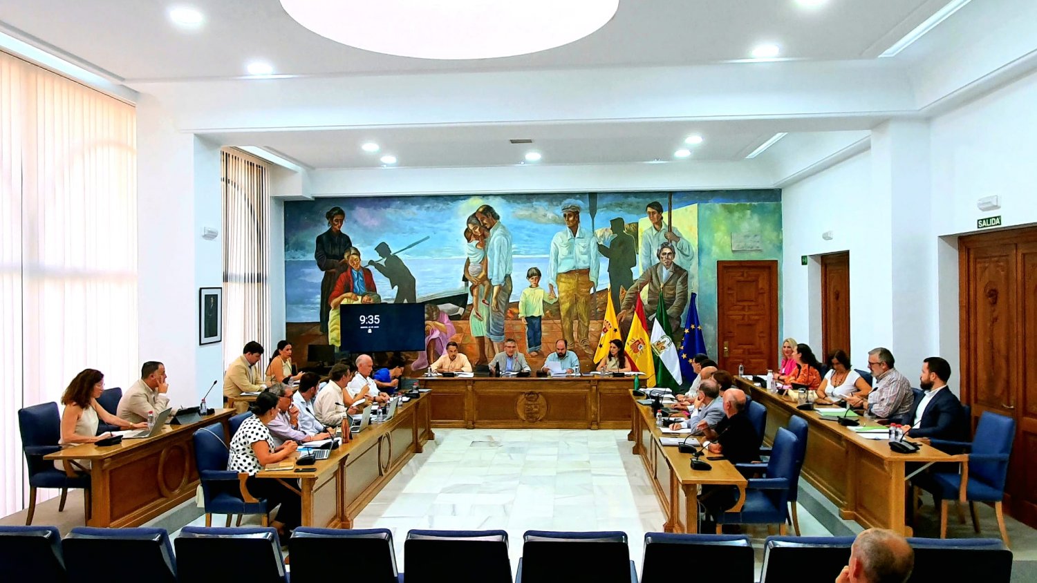 Aprobado definitivamente el nuevo Plan Municipal de Vivienda y Suelo de Rincón de la Victoria