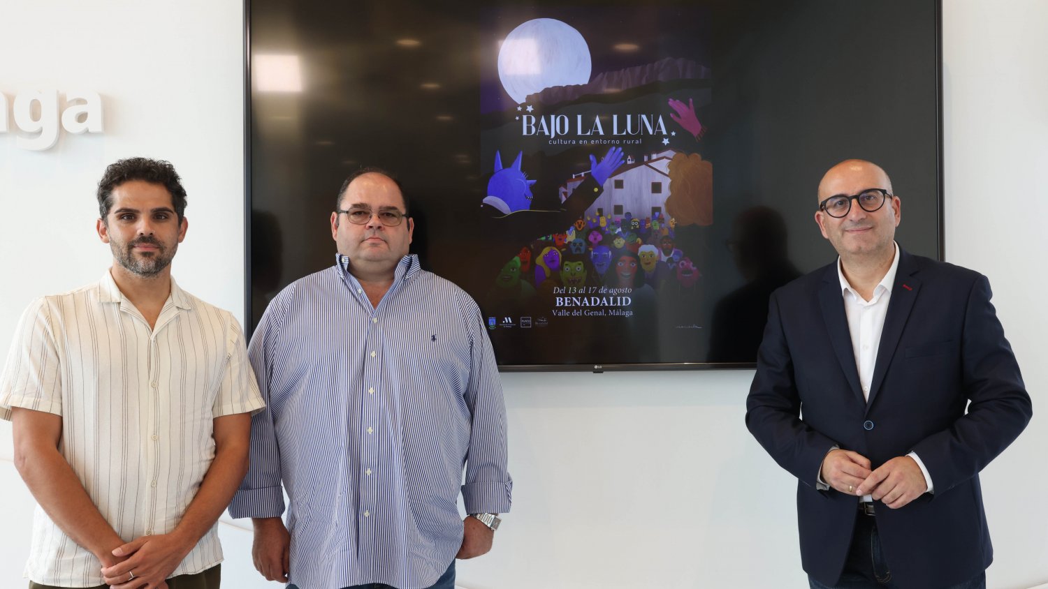 Benadalid celebra su festival 'Bajo la luna' con cinco noches de circo, música y teatro