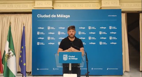 Sguiglia propone un programa municipal para movilizar las 16.000 viviendas vacías existentes en Málaga