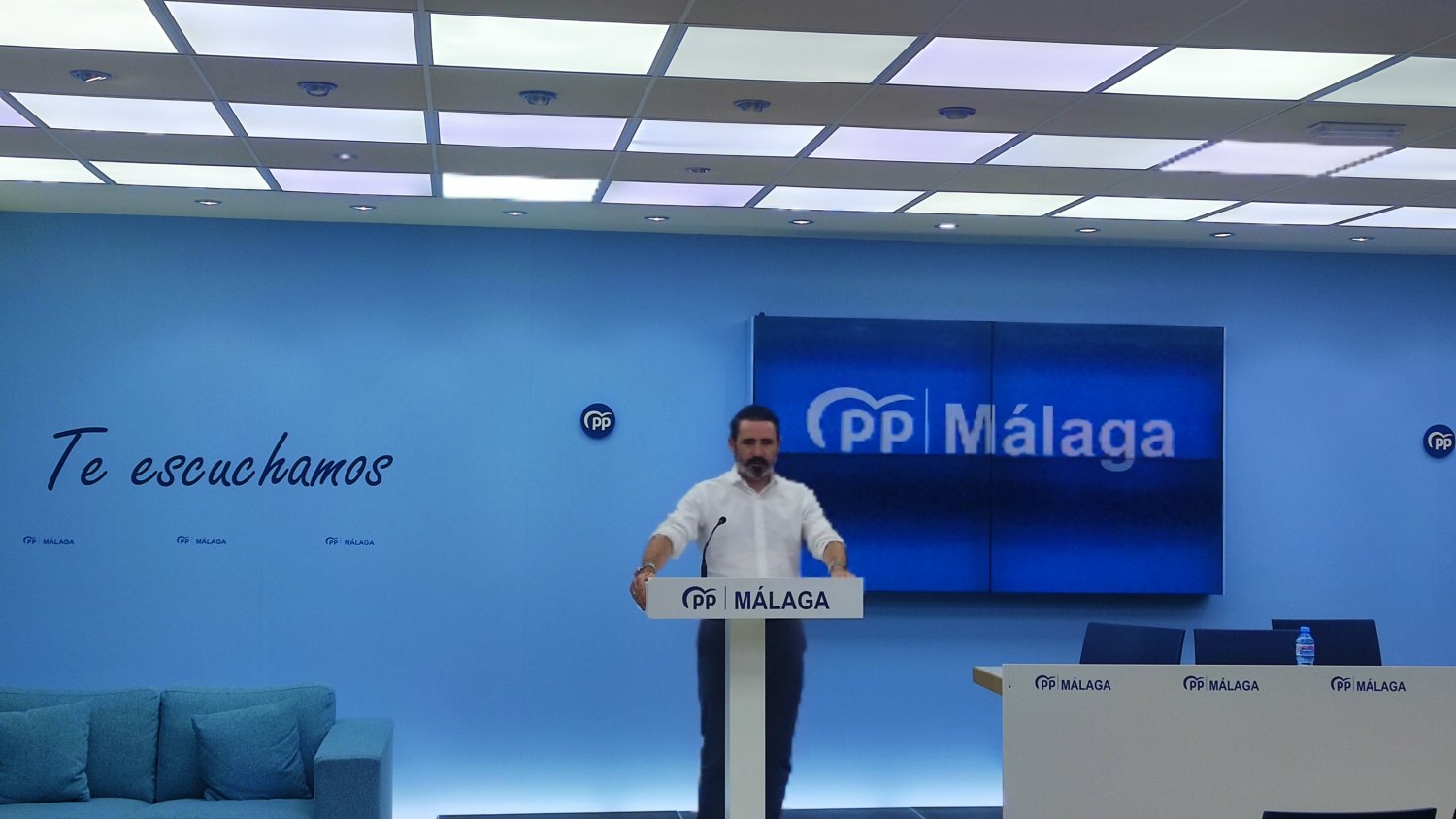 El PP critica la desigualdad económica entre Cataluña y Andalucía y defiende su gestión en vivienda