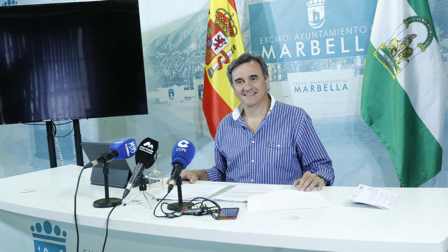 El Tribunal Económico-Administrativo Municipal de Marbella ha gestionado casi un centenar de expedientes desde su puesta en marcha
