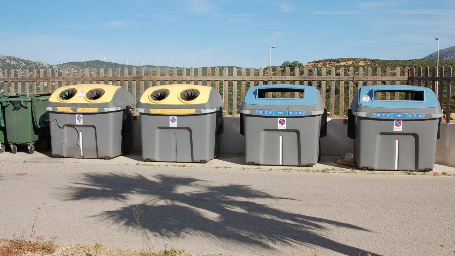 La Costa del Sol reduce la producción de residuos sólidos urbanos y aumenta la recogida de selectiva