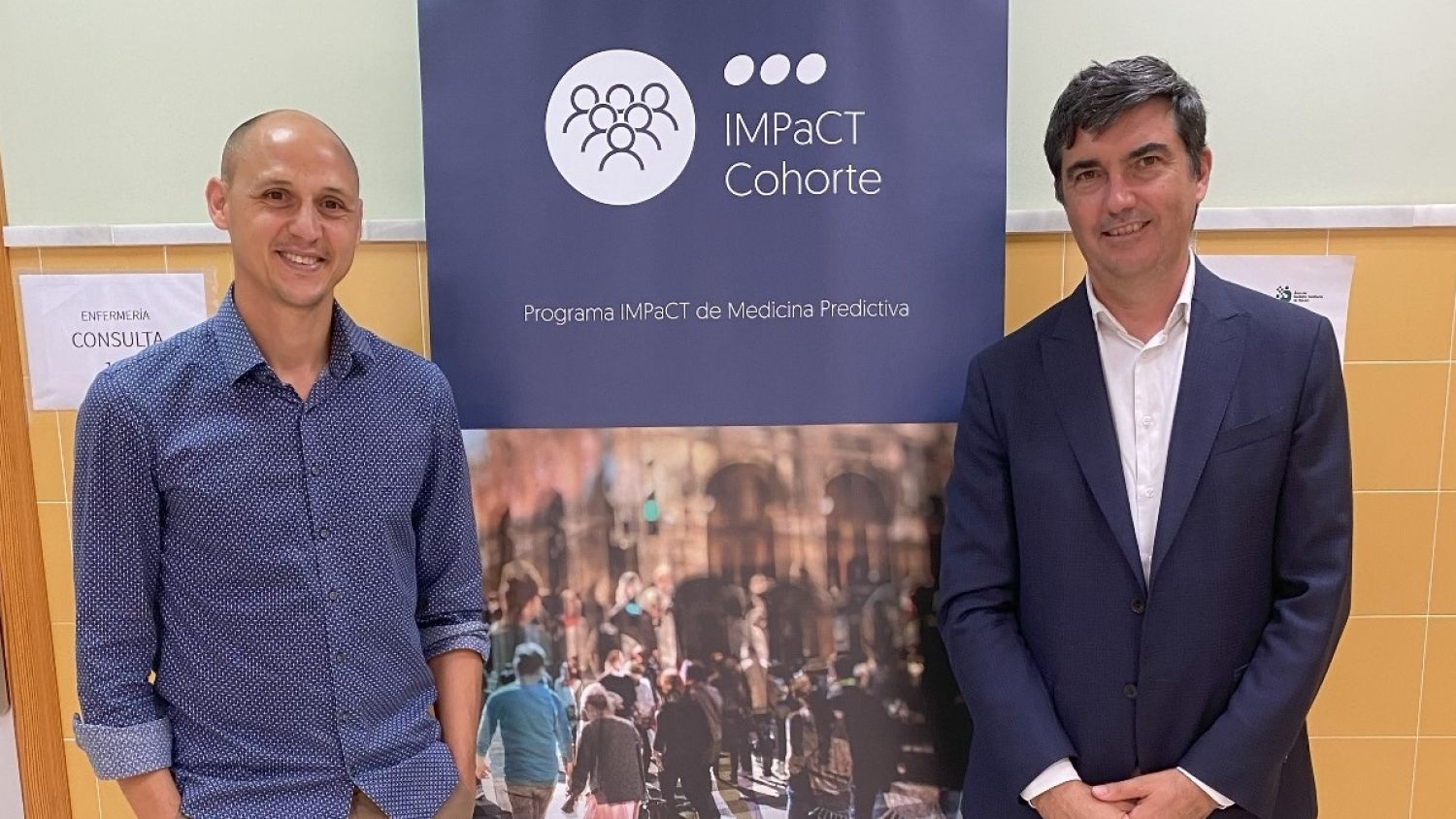 El grupo de investigación malagueño IBIMA lidera el tercer nodo en Andalucía de la Cohorte IMPaCT
