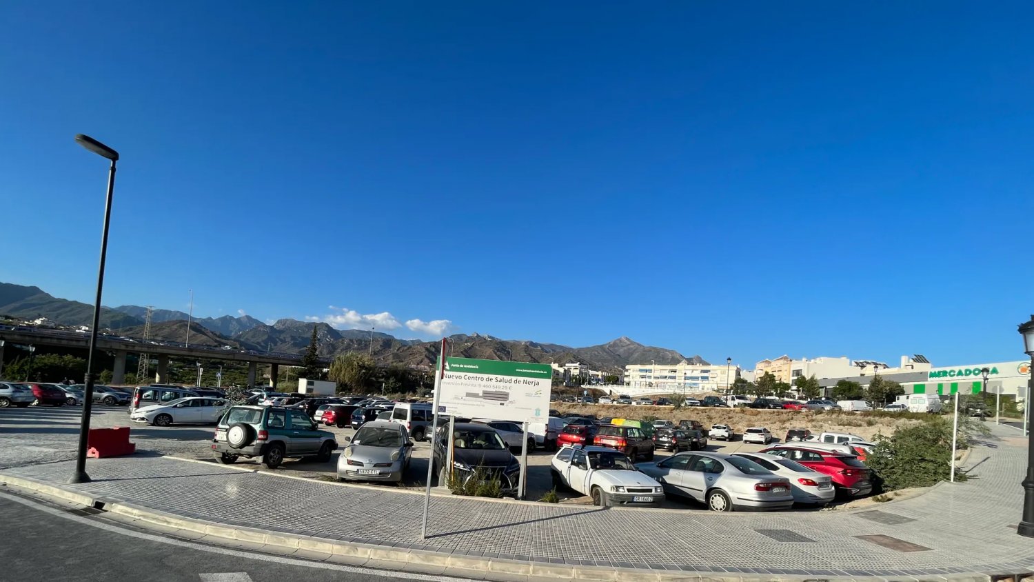 El Gobierno de España financia con 9,4 millones de euros la construcción del nuevo centro de salud de Nerja