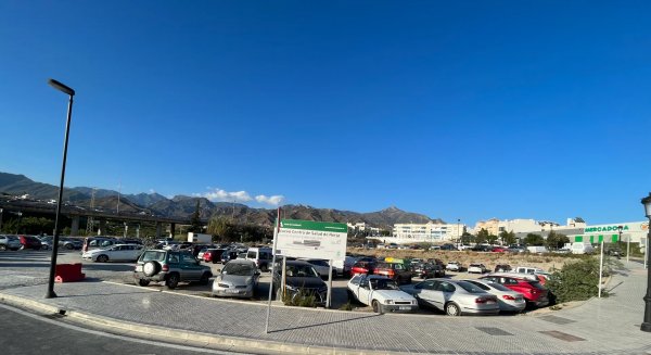 El Gobierno de España financia con 9,4 millones de euros la construcción del nuevo centro de salud de Nerja