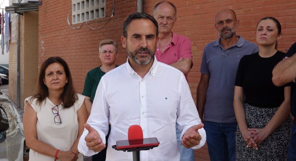 El PSOE pide al PP que deje de mentir sobre la construcción del centro de salud de Nerja