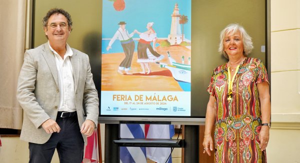 El Real de la Feria de Málaga tendrá un punto móvil de material orto protésico gratuito para personas con movilidad reducida