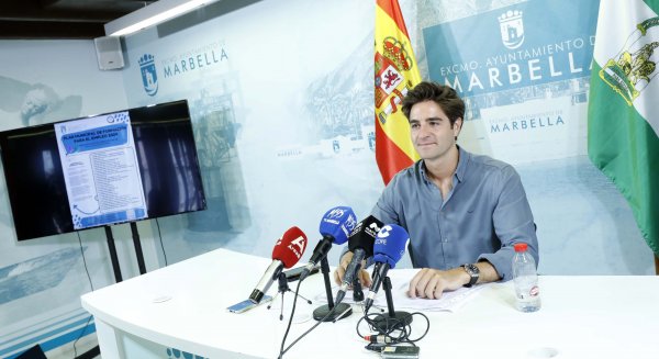 El Ayuntamiento de Marbella ofertará 5.400 plazas en el nuevo programa online de formación para el empleo