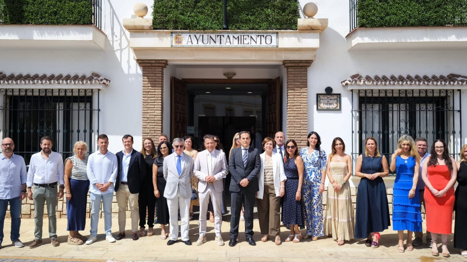 La sede judicial de Torrox superará el doble de su espacio para albergar nuevos órganos ante el crecimiento demográfico