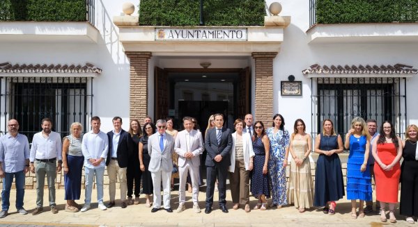 La sede judicial de Torrox superará el doble de su espacio para albergar nuevos órganos ante el crecimiento demográfico