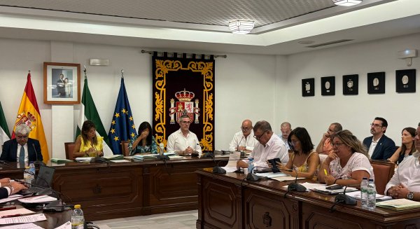  El pleno aprueba una nueva ordenanza municipal de tráfico y circulación de Mijas