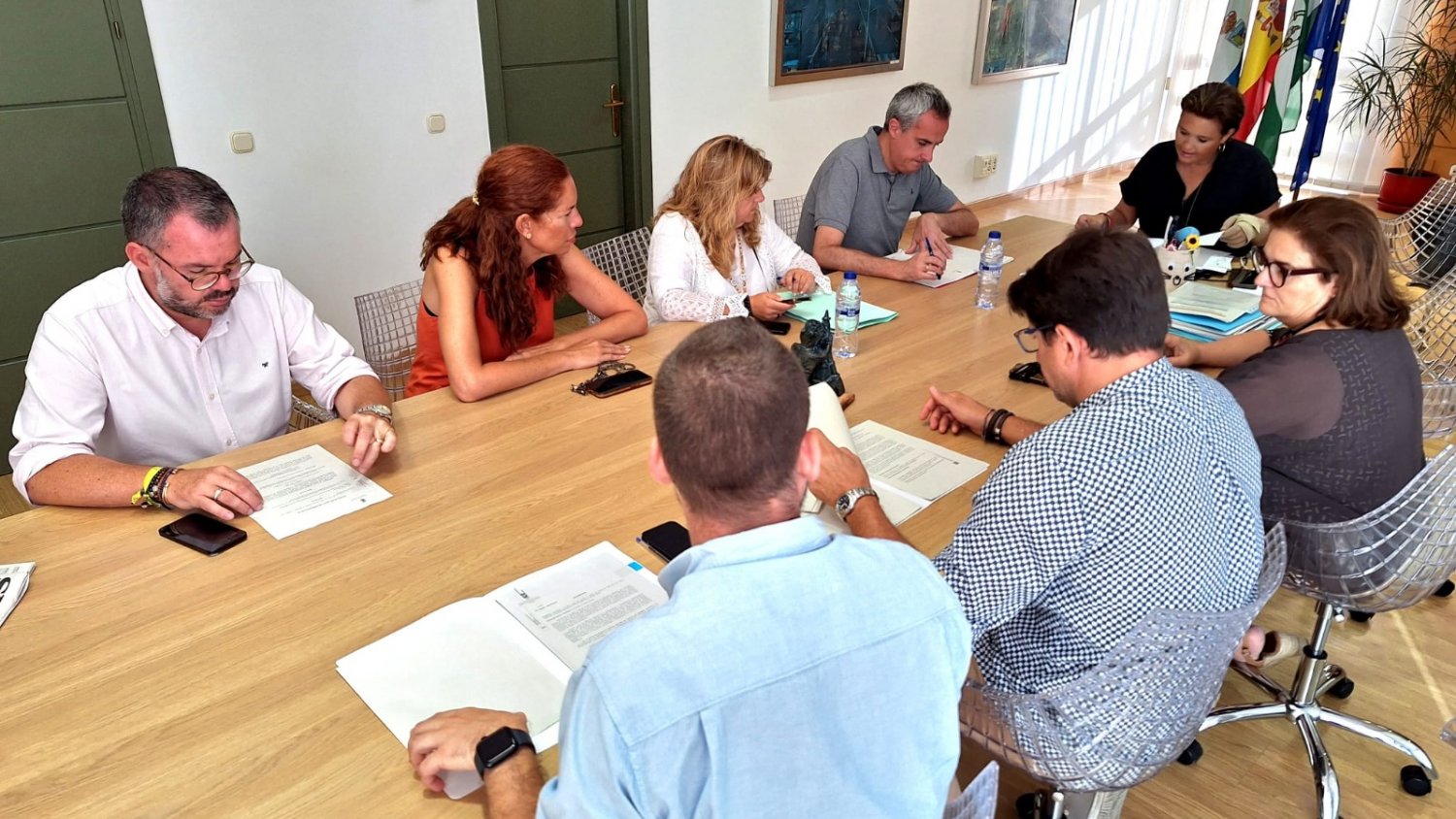 Torremolinos se adhiere a la red RELAS para fortalecer su compromiso con la promoción de una vida saludable