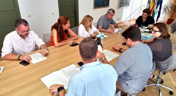 Torremolinos se adhiere a la red RELAS para fortalecer su compromiso con la promoción de una vida saludable