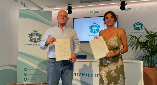 El Ayuntamiento de Mijas reclama al Ministerio del Interior un incremento de los efectivos de la Guardia Civil
