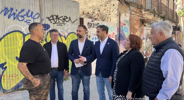 El PSOE denuncia que el Ayuntamiento no ejecutó ni el 30% de su presupuesto para vivienda en 2023 