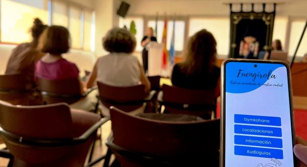 Fuengirola refuerza la divulgación de su patrimonio histórico con una app que ofrece visitas virtuales
