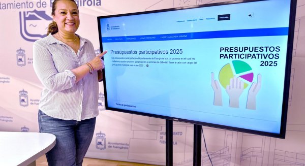 Los vecinos de Fuengirola presentan siete propuestas a los presupuestos participativos