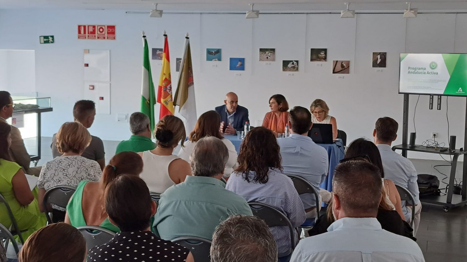 ‘Andalucía Activa’ favorecerá la contratación de 1.600 desempleados jóvenes y mayores de 45 años en la provincia de Málaga