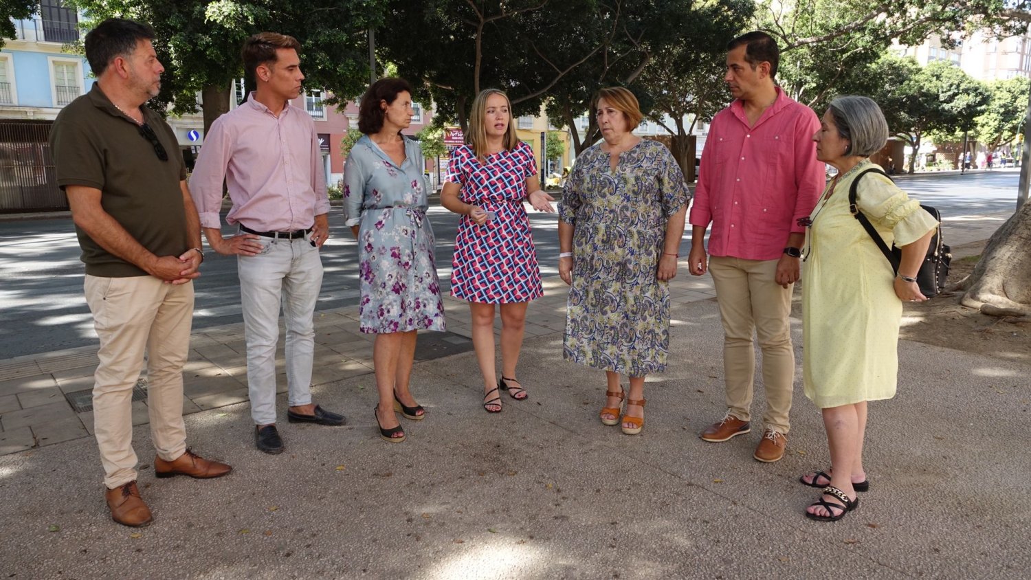 PSOE pide al Ayuntamiento un plan de choque para combatir la inflación como el ejecutado por el Gobierno central