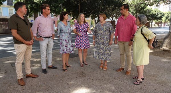 PSOE pide al Ayuntamiento un plan de choque para combatir la inflación como el ejecutado por el Gobierno central