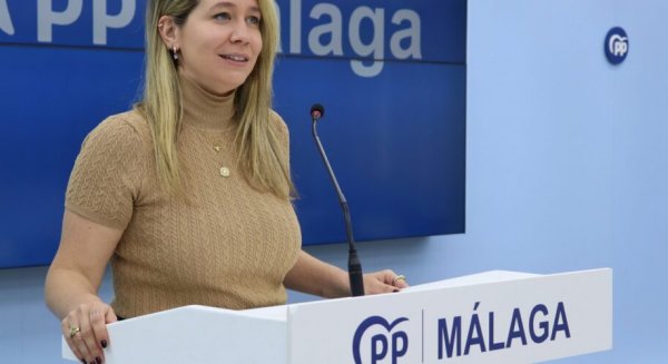 El PP destaca el plan de empleo de la Junta al que pueden acogerse 1.600 desempleados malagueños tras décadas de parálisis