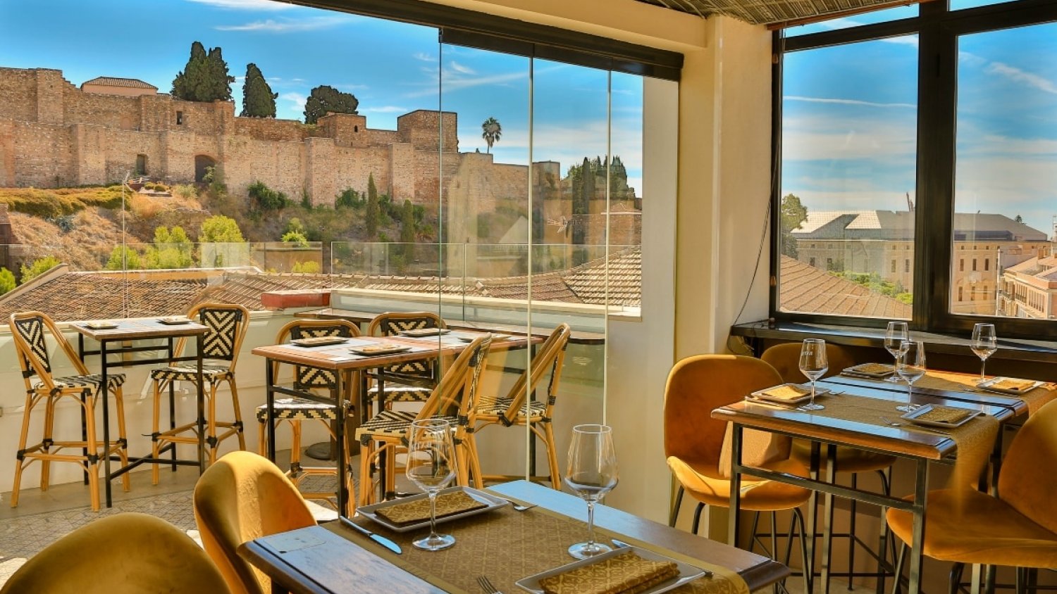 Málaga es la 2ª provincia de España que registra un mayor crecimiento de las reservas online en restaurantes este verano