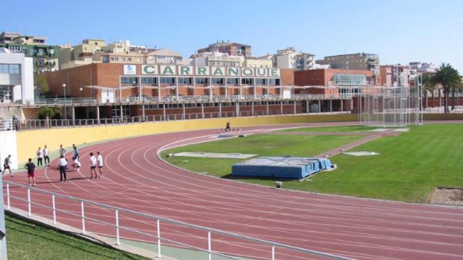 El Ayuntamiento de Málaga destina cerca de 150.000 euros en subvenciones para apoyar el deporte base