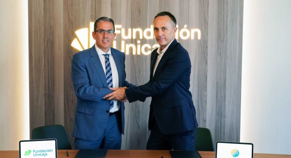 Fundación Unicaja se une a la Cátedra Universitaria de Salud y Dolor de la UMA