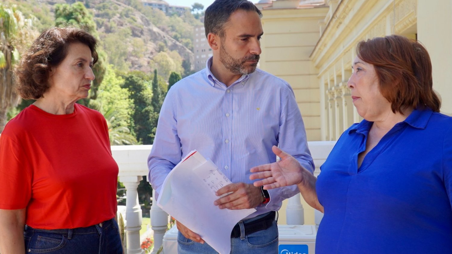 El PSOE pide al Ayuntamiento a 'medidas urgentes' para frenar 'la fuga de malagueños por los precios de la vivienda'