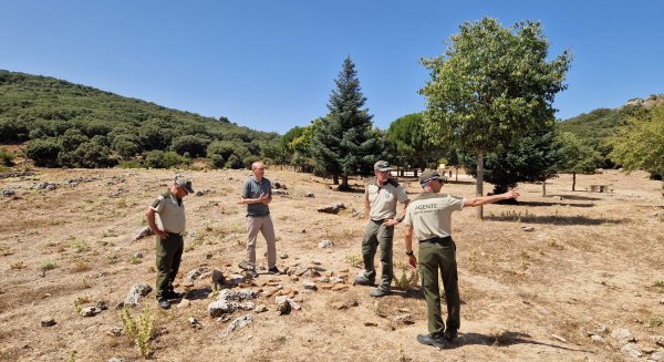 La Junta ultima los trámites para iniciar la obra del centro de visitantes de Conejeras en el Parque Nacional Sierra de las Nieves