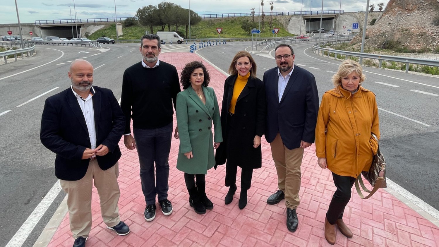 Patricia Rueda (VOX) denuncia el aislamiento de los vecinos de Santangelo Norte y exige soluciones al Gobierno