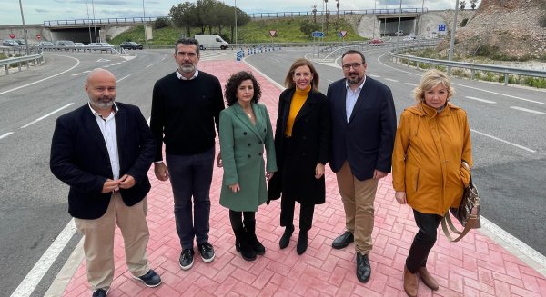 Patricia Rueda (VOX) denuncia el aislamiento de los vecinos de Santangelo Norte y exige soluciones al Gobierno
