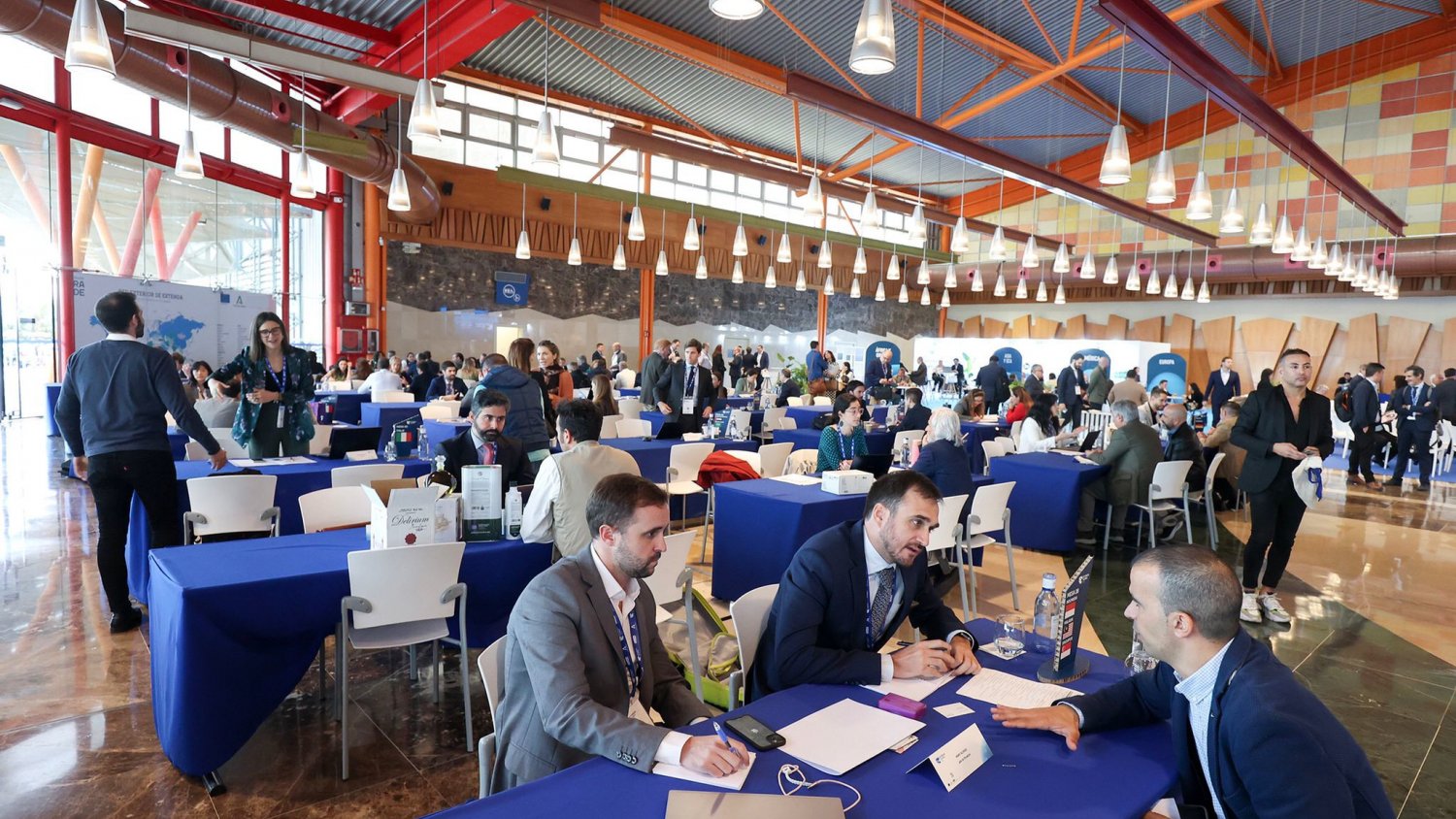 Málaga acogerá Andalucía TRADE Global, la cita anual del comercio exterior de la comunidad