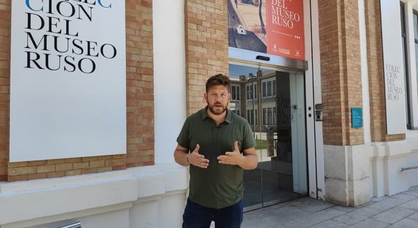 Con Málaga propone la gratuidad de los museos en agosto para los residentes malagueños
