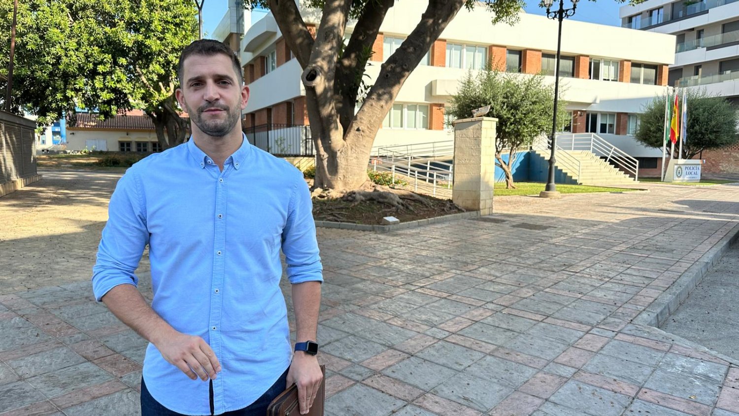 La Policía Local de Fuengirola intensifica el control y la prevención del cumplimiento de las ordenanzas de convivencia ciudadana