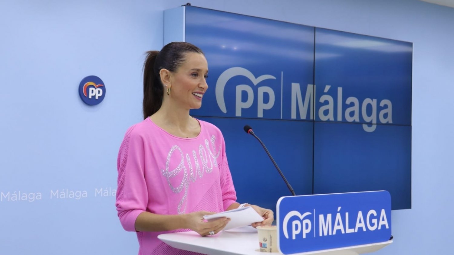 El PP urge al PSOE de Málaga a “alzar la voz de una vez” contra las cesiones de Sánchez